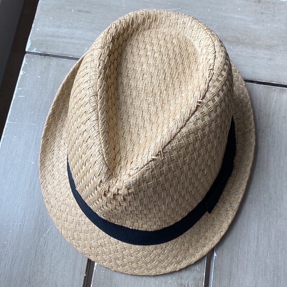 Straw Fedora - Picture 5 of 6